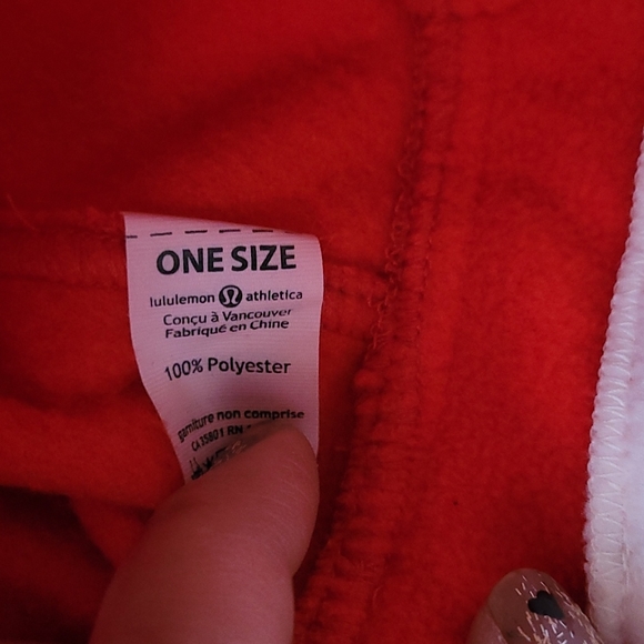 Lululemon hat - Picture 4 of 4